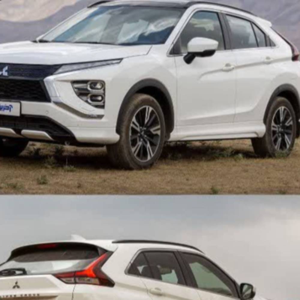 میتسوبیشی مدل اکلیپس کراس سال 2025  صفر