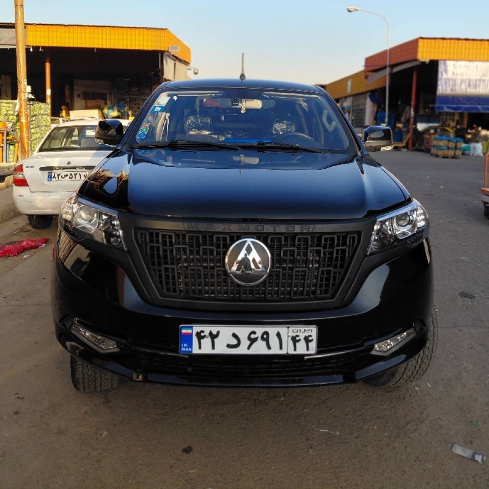 مکث موتور مدل کلوت اتوماتیک تیپ 2 سال 1403  کارکرده