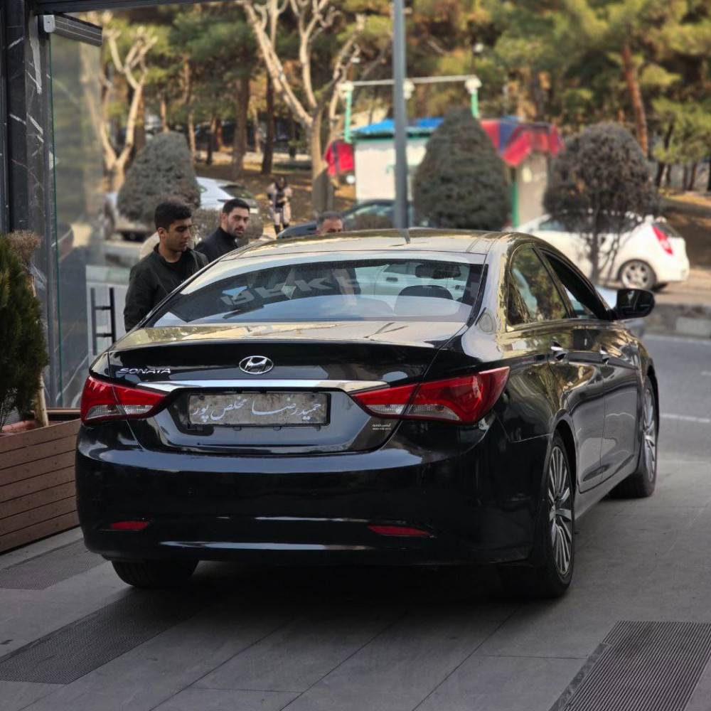 سوناتا yf  مدل2014