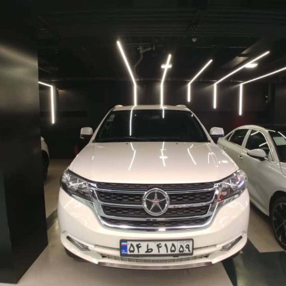 دایون مدل Y7 سال 1402  کارکرده