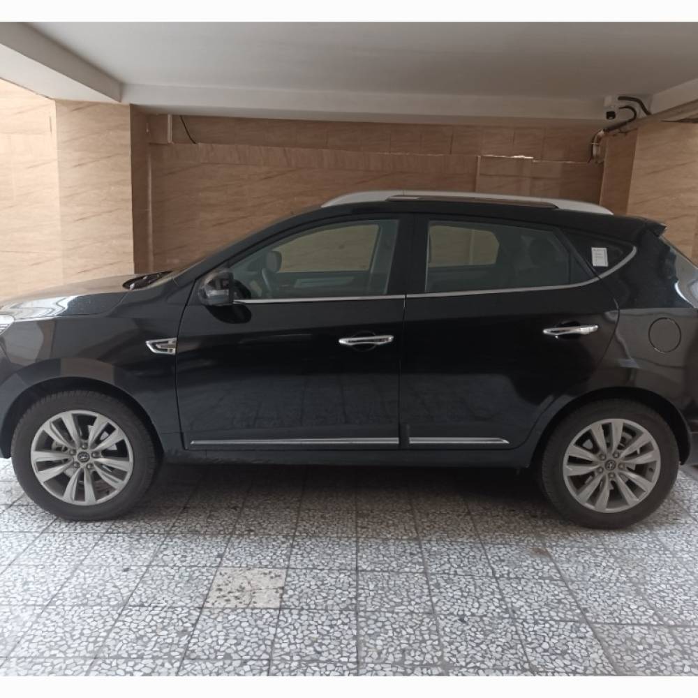 جک مدل s5 1.5 لیتر اتوماتیک سال 1402  کارکرده