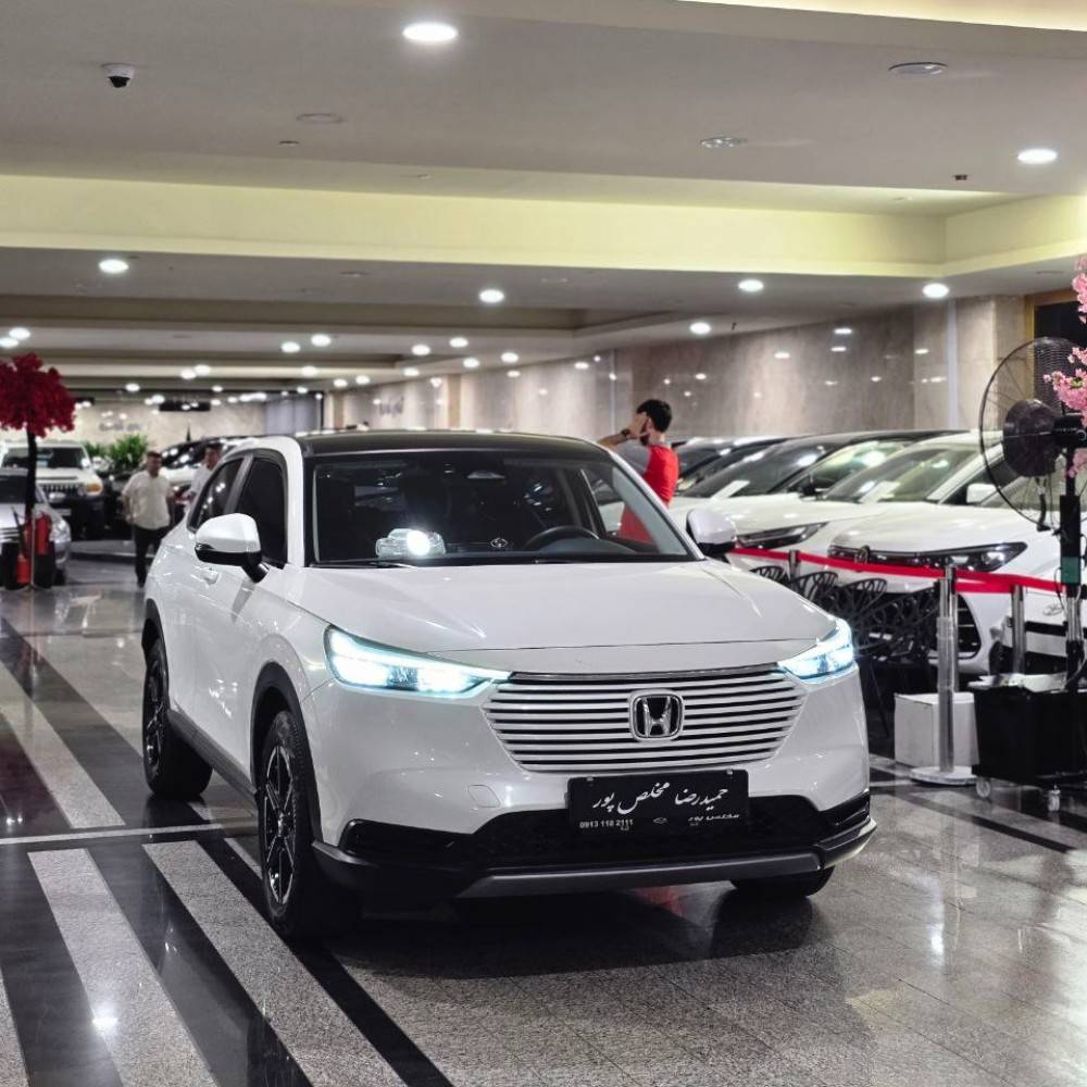 هوندا وزل مدل 2023