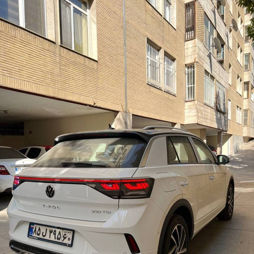 فولکس واگن مدل تیراک سال 2024  صفر