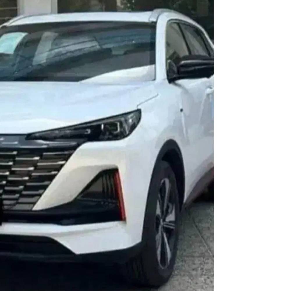 چانگان مدل CS55  صفر