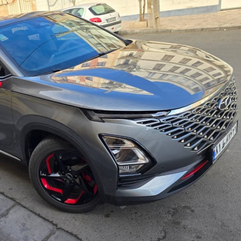 فونیکس مدل FX پریمیوم FWD سال 1402  کارکرده