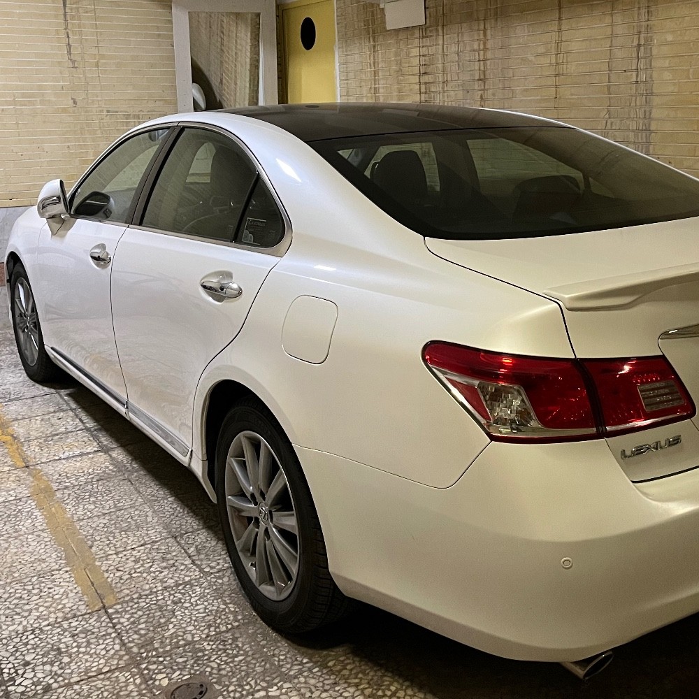 لکسوس (LEXUS) ES 350 سال 2011