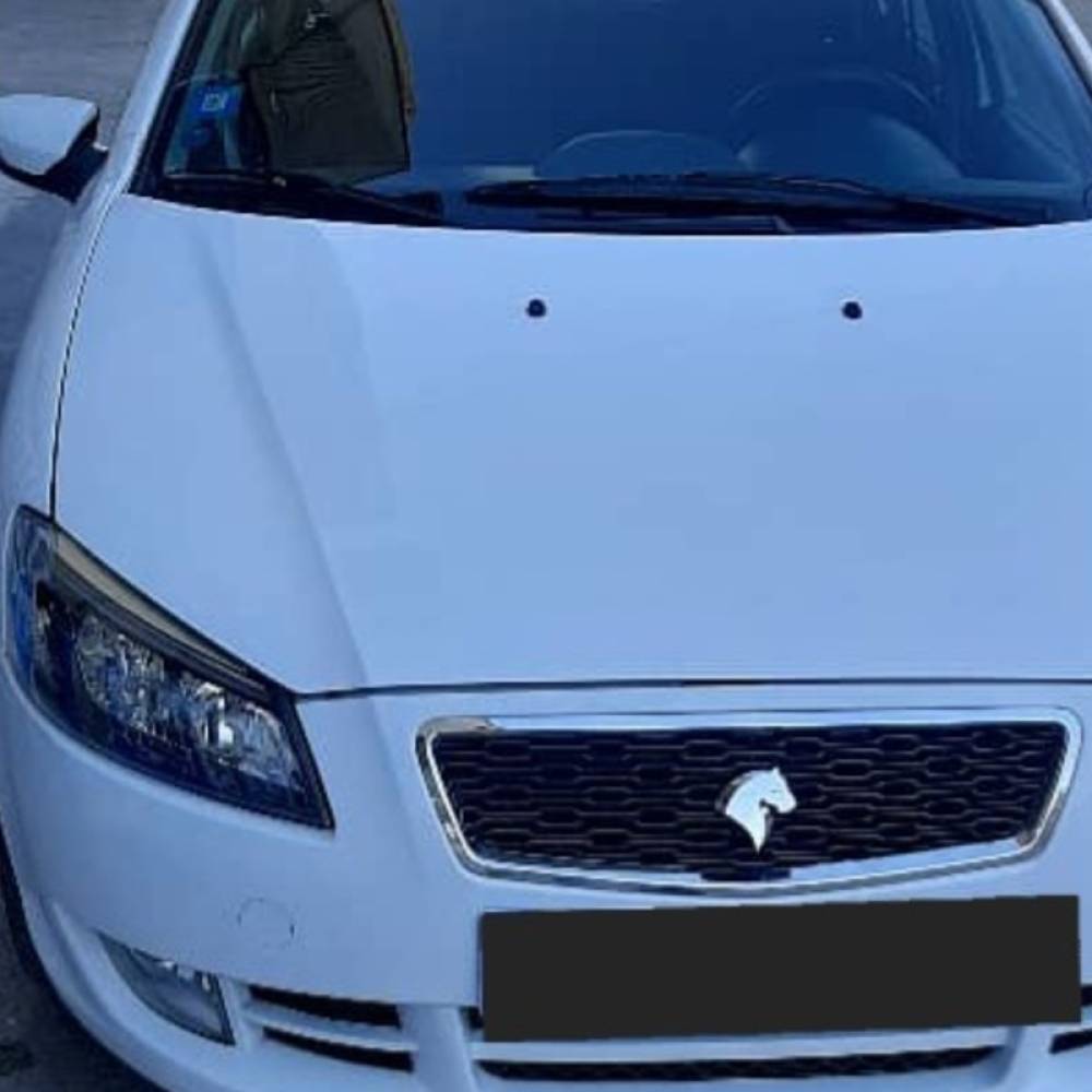 رانا مدل پلاس پانوراما سال 1401  کارکرده