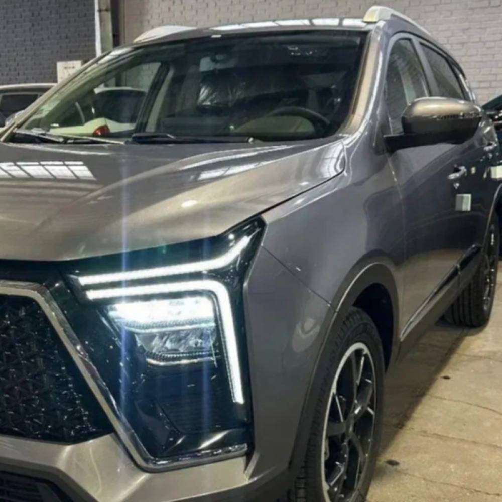 کی ام سی مدل X5 1.5 لیتر توربو سال 1404  صفر