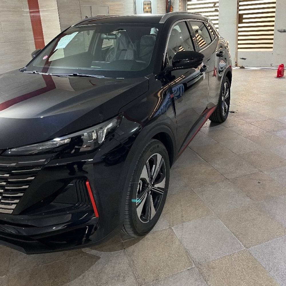 چانگان مدل CS55  صفر