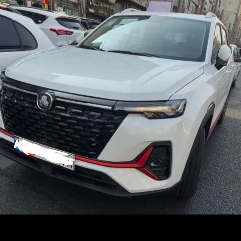 چانگان مدل CS35 پلاس تیپ 3 سال 2024  صفر