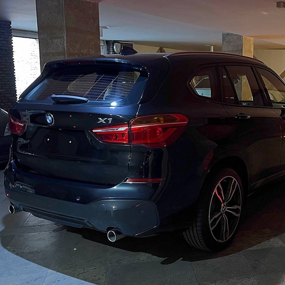 بی ام و مدل x1 سال 2017  صفر