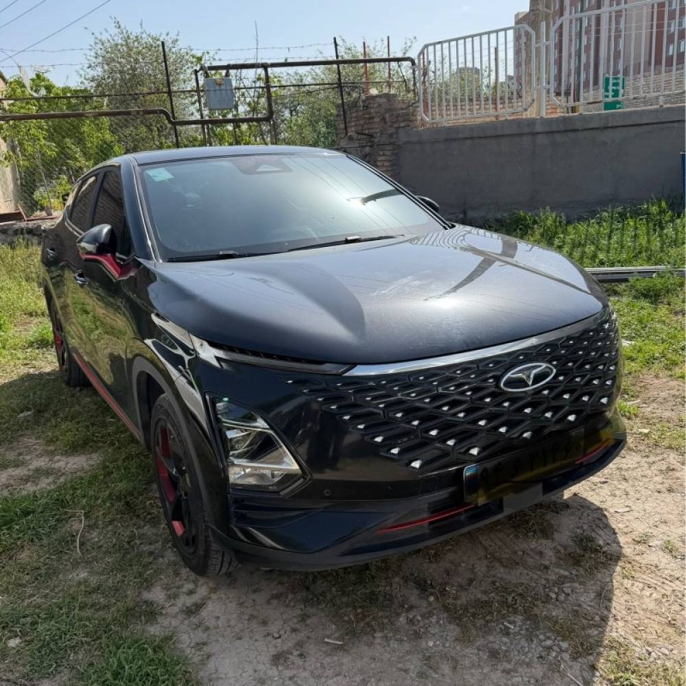 فونیکس مدل FX پریمیوم FWD سال 1402  کارکرده