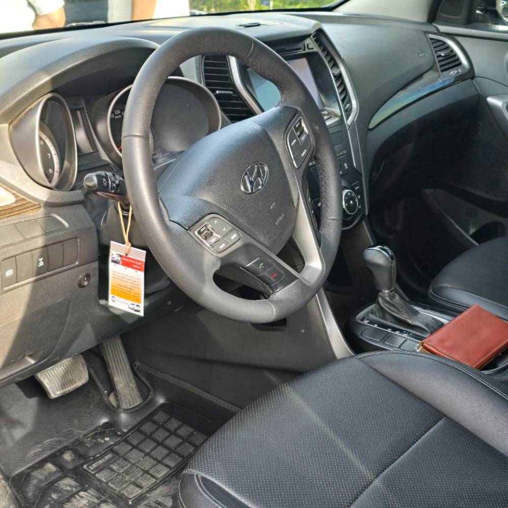 سانتافه مدل ۲۰۱۵