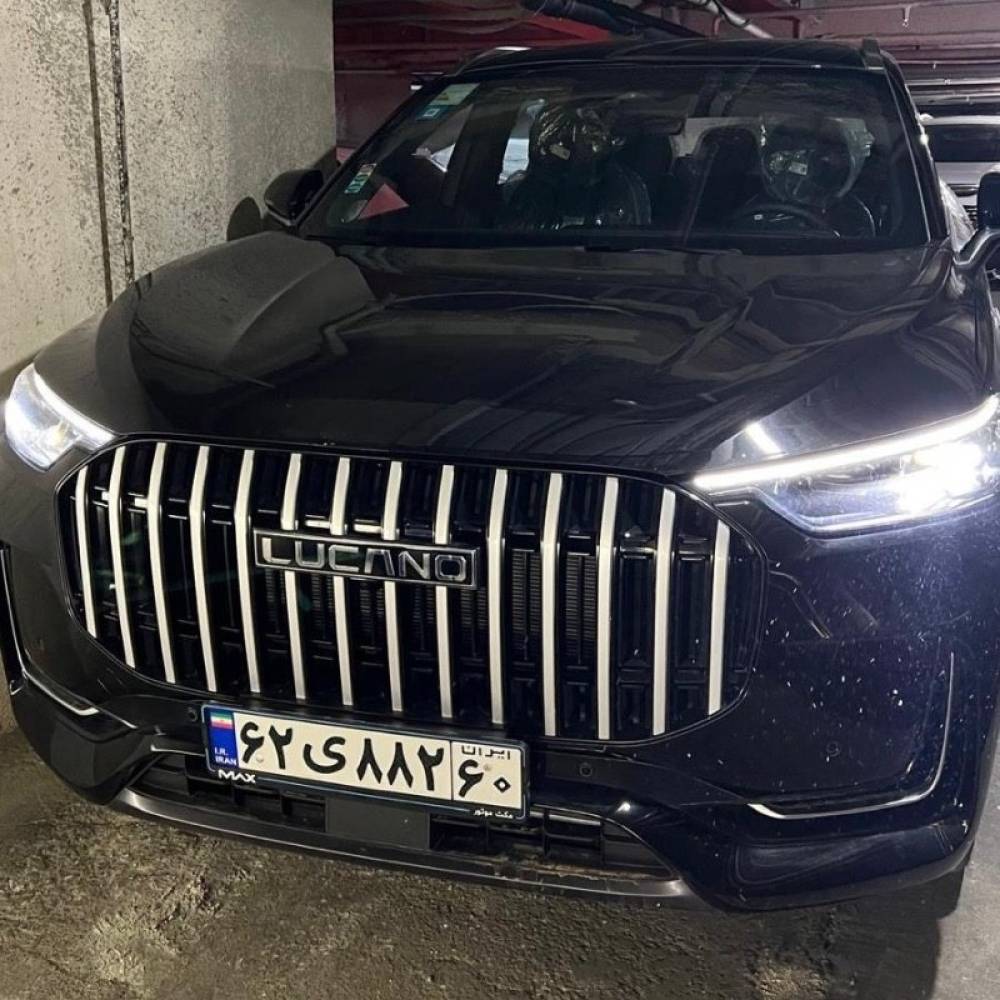 لوکانو مدل L8 2.0 لیتر توربو سال 1404  صفر