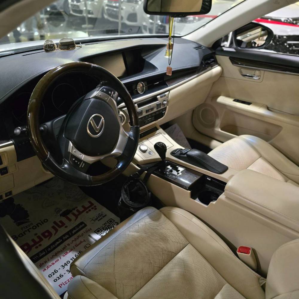 لکسوس es250 مدل ۲۰۱۴