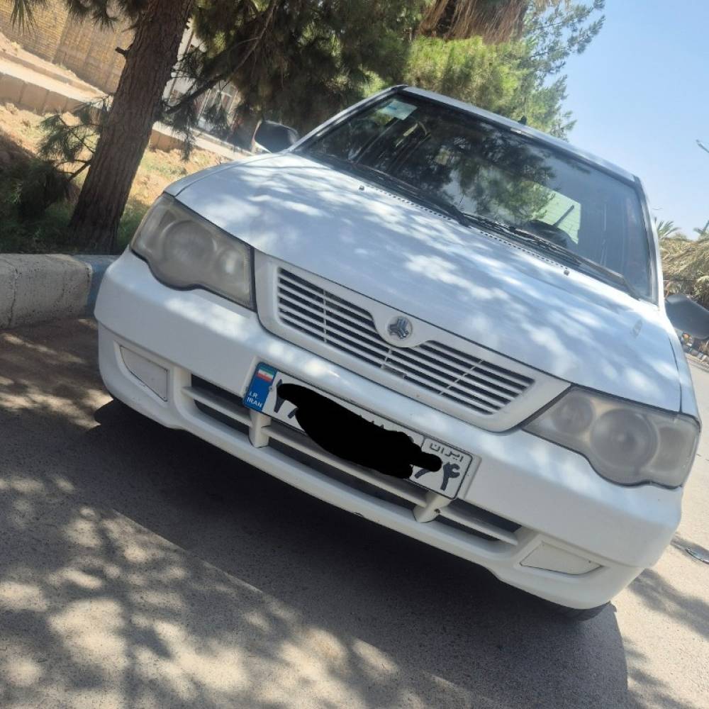 پراید مدل 111 SE سال 1393  کارکرده