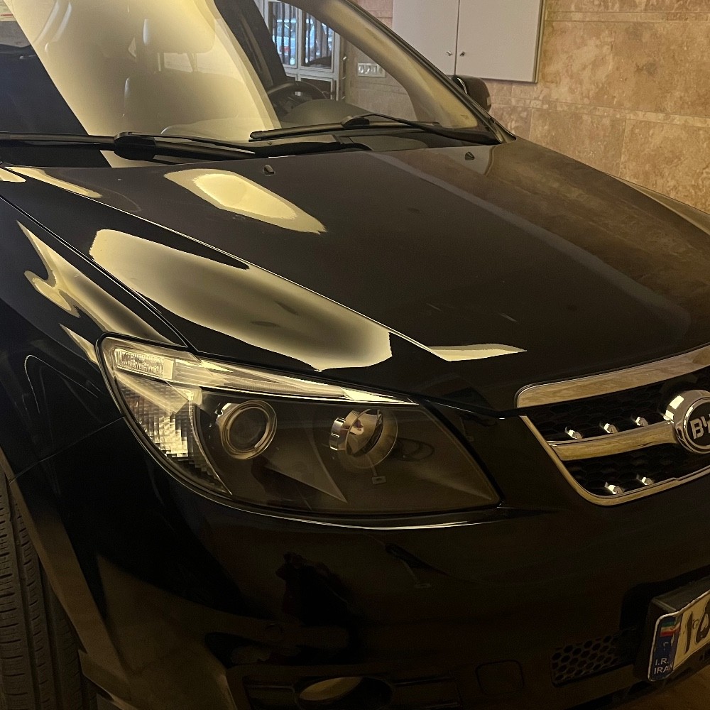 بی وای دی S6 سال 1396