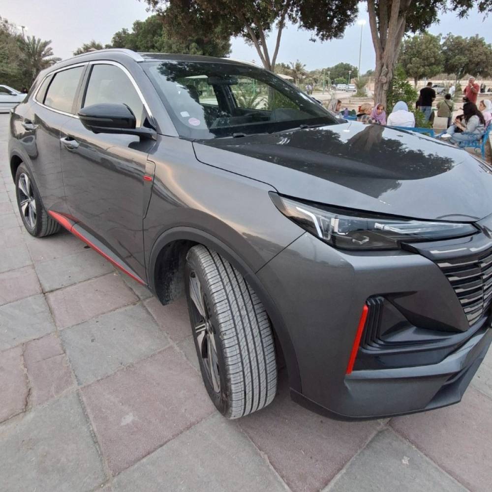 چانگان مدل CS55 plus 1.5 لیتر توربو سال 2024  کارکرده