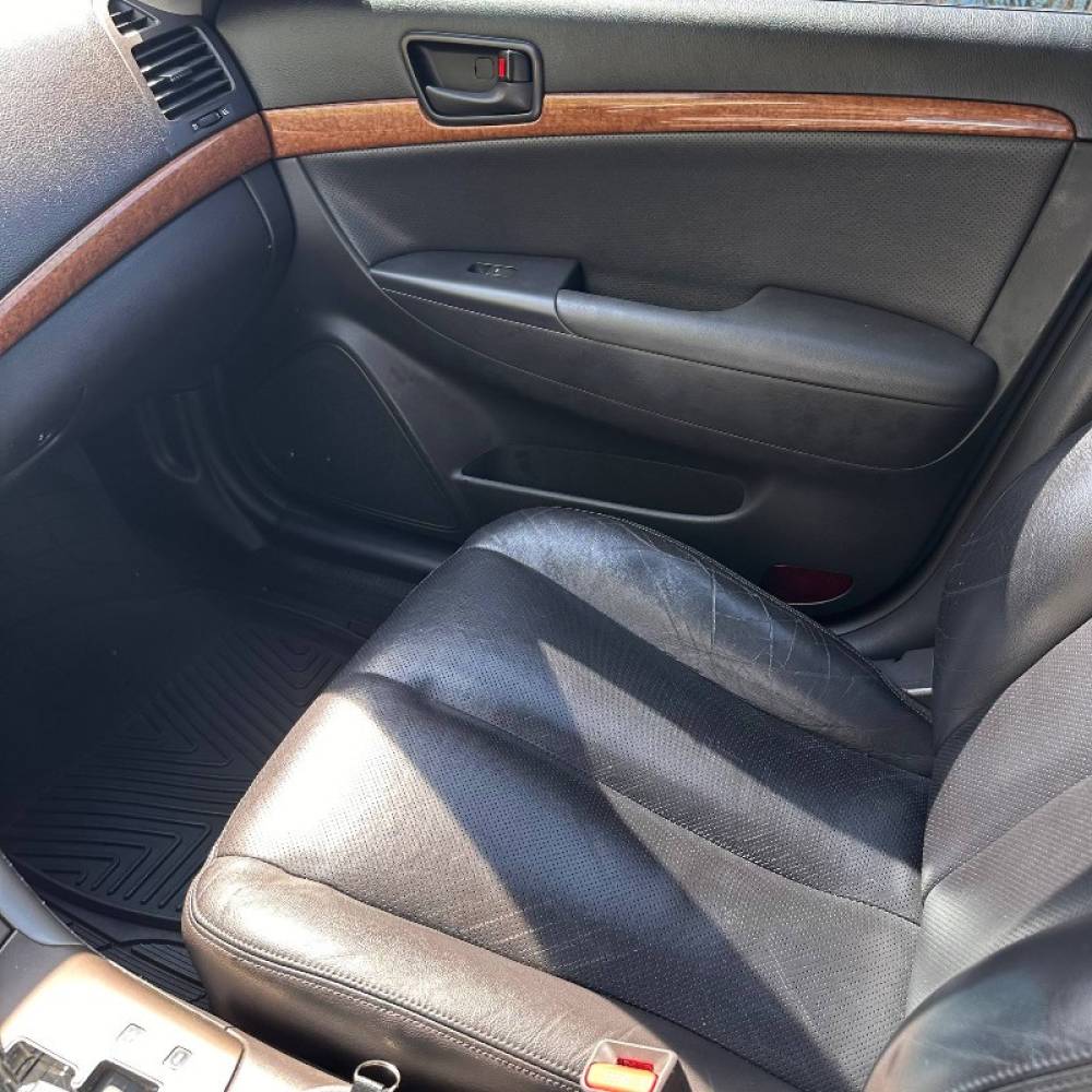 هیوندای مدل سوناتا 2.4 لیتر اتوماتیک سال 2010  کارکرده