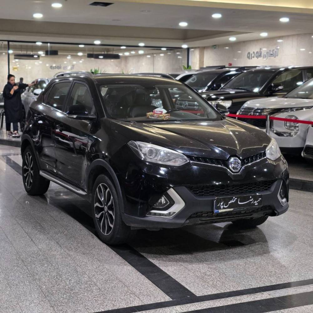 ام جی جی اس مدل ۲۰۱۷