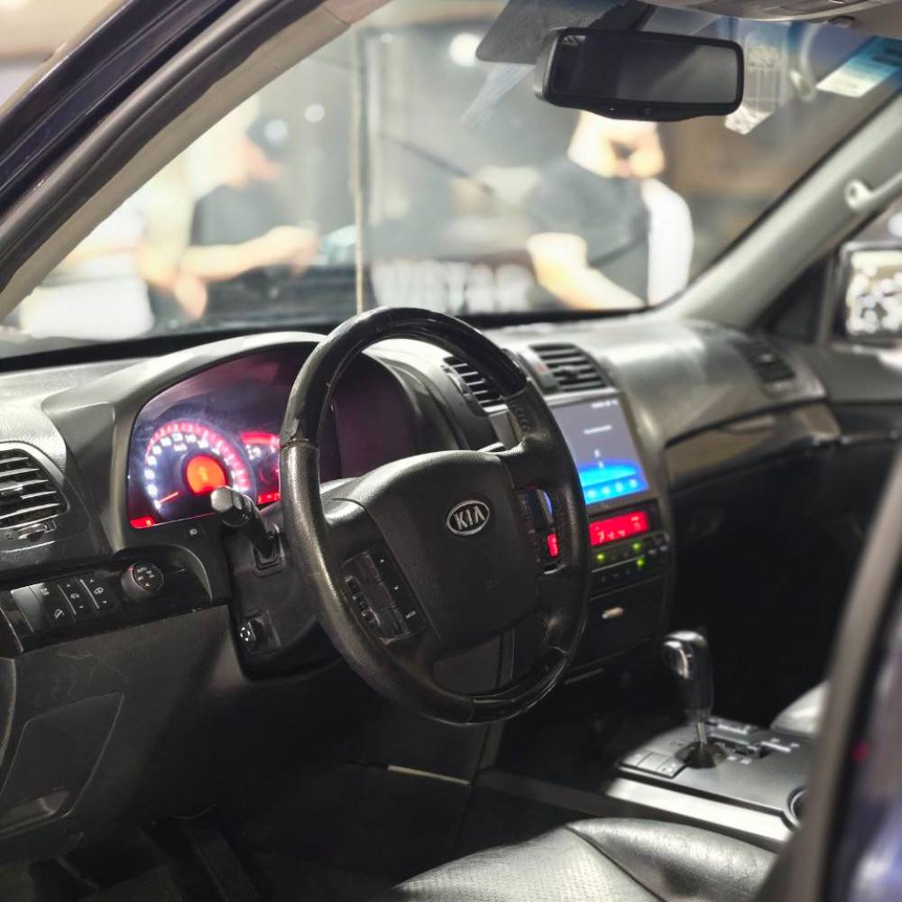 کیا موهاوی مدل 2010