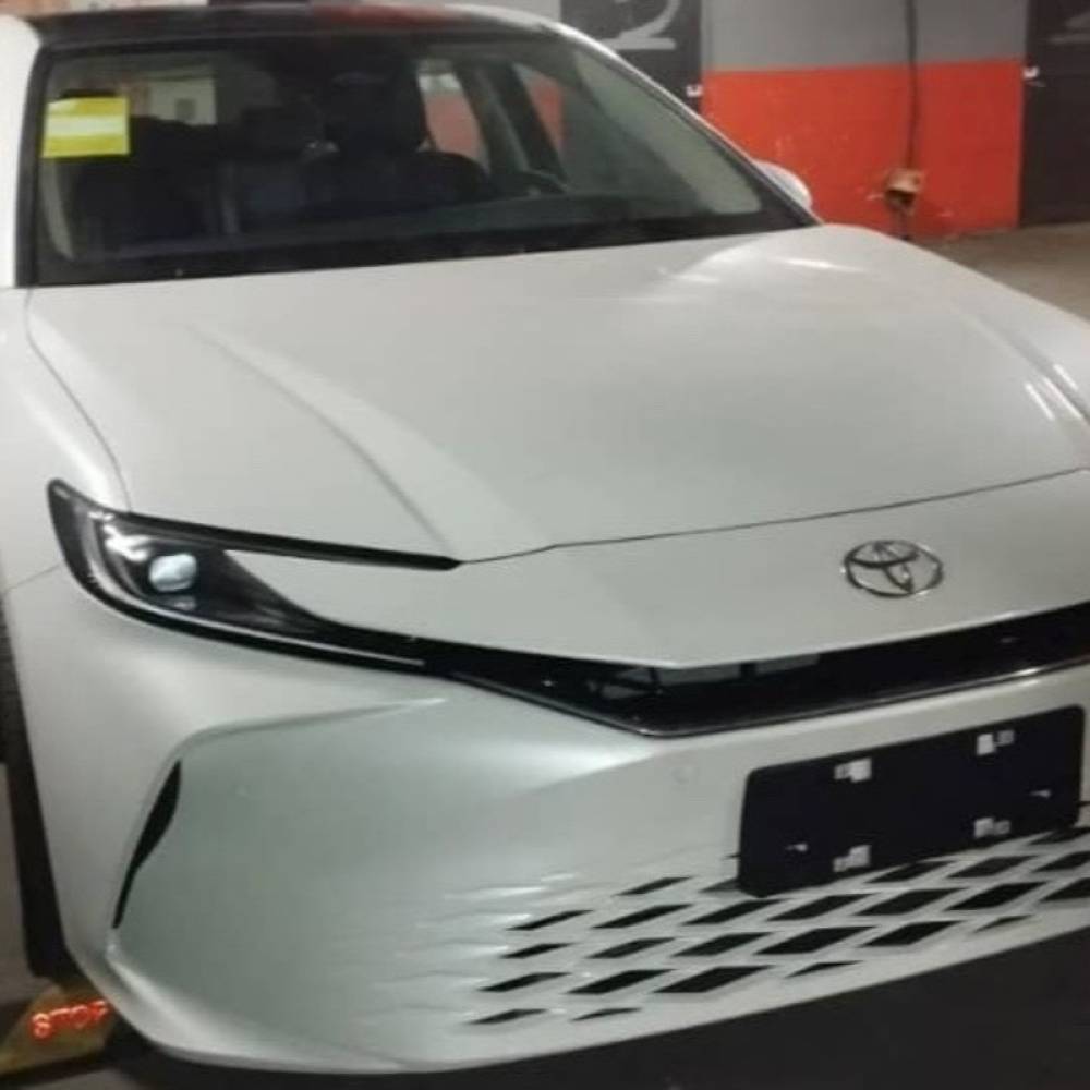 تویوتا مدل کمری 2.5 لیتر گرند سال 2025  صفر