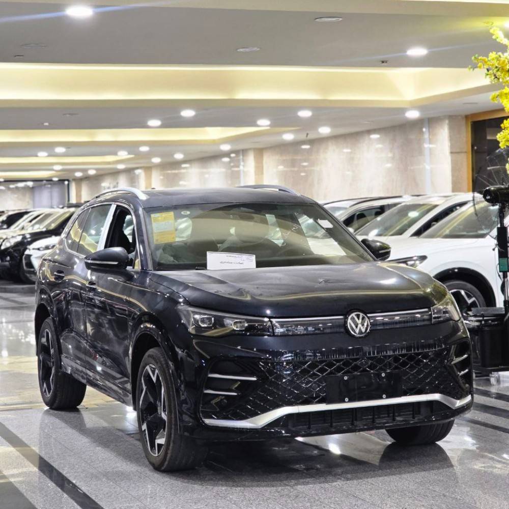 فولکس واگن تیگوان مدل 2025 صفر