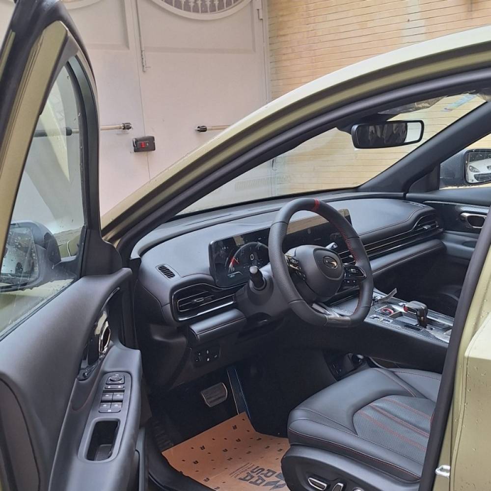 گک مدل امپو 1.5 لیتر توربو سال 2024  صفر