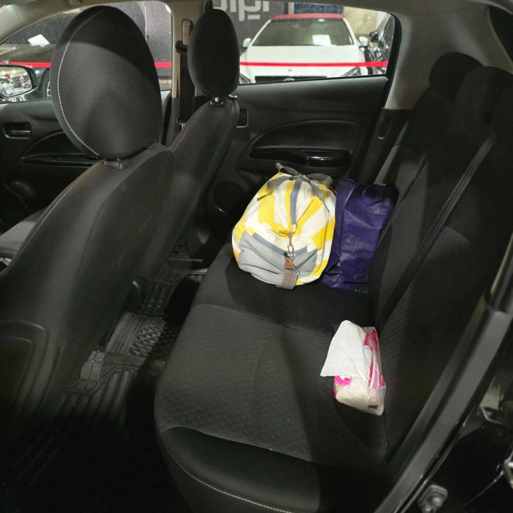 میتسوبیشی مدل 2017