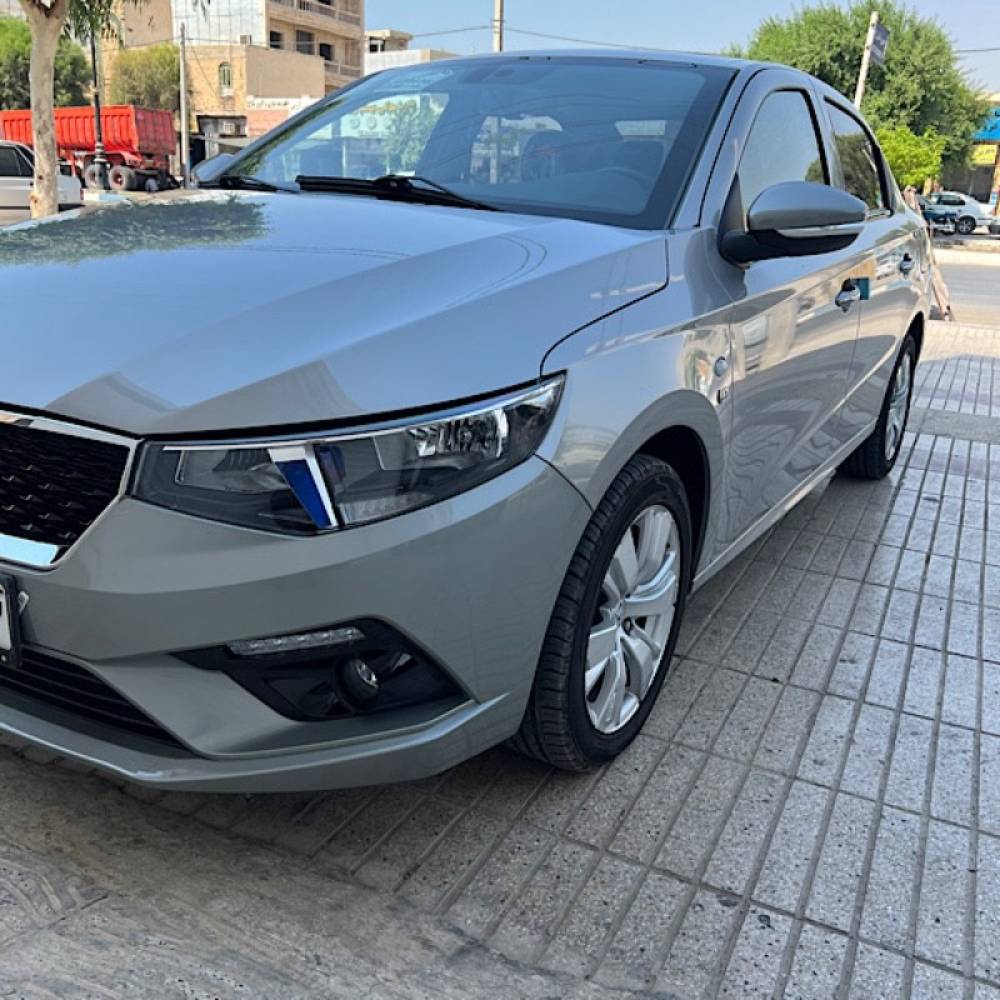 تارا مدل اتوماتیک V4 سال 1403  کارکرده