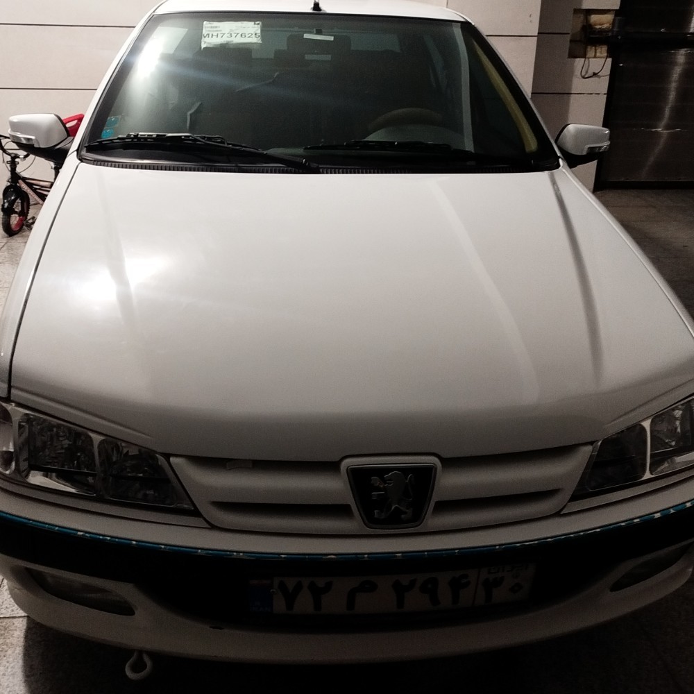 پژو (PEUGEOT) پارس XU7 سال 1400