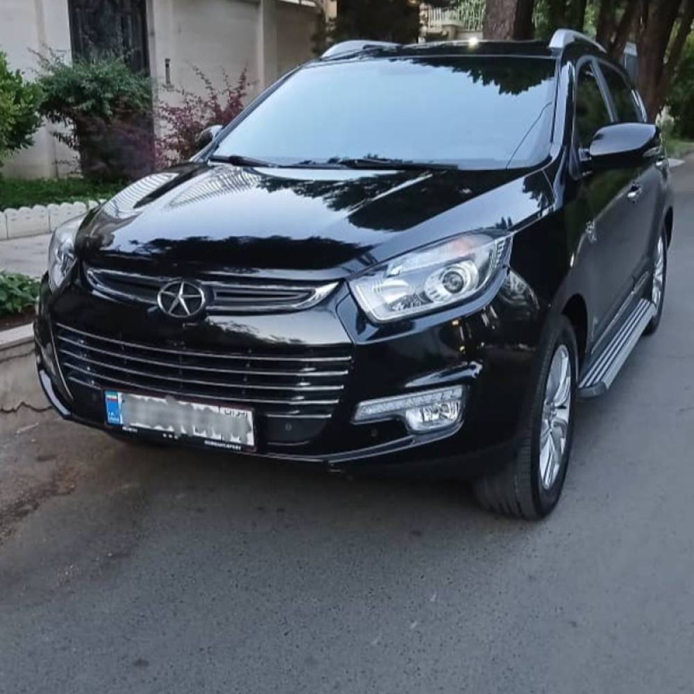 جک مدل s5 1.5 لیتر اتوماتیک سال 1401  کارکرده