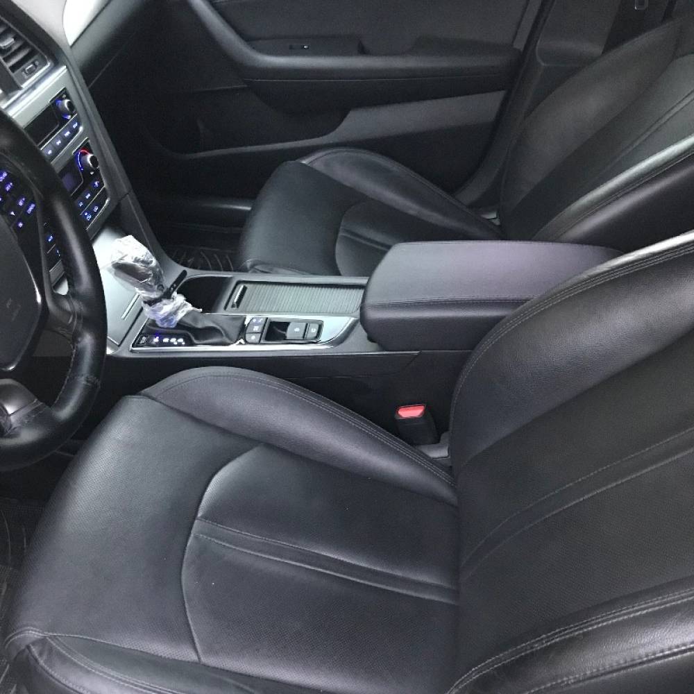 هیوندای مدل سوناتا LF  کارکرده