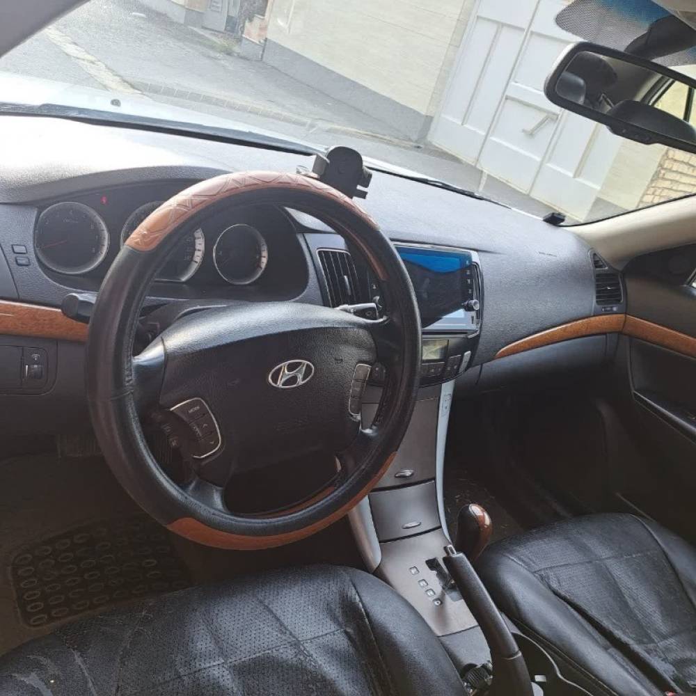 هیوندای مدل سوناتا 2.4 لیتر اتوماتیک سال 2010  کارکرده