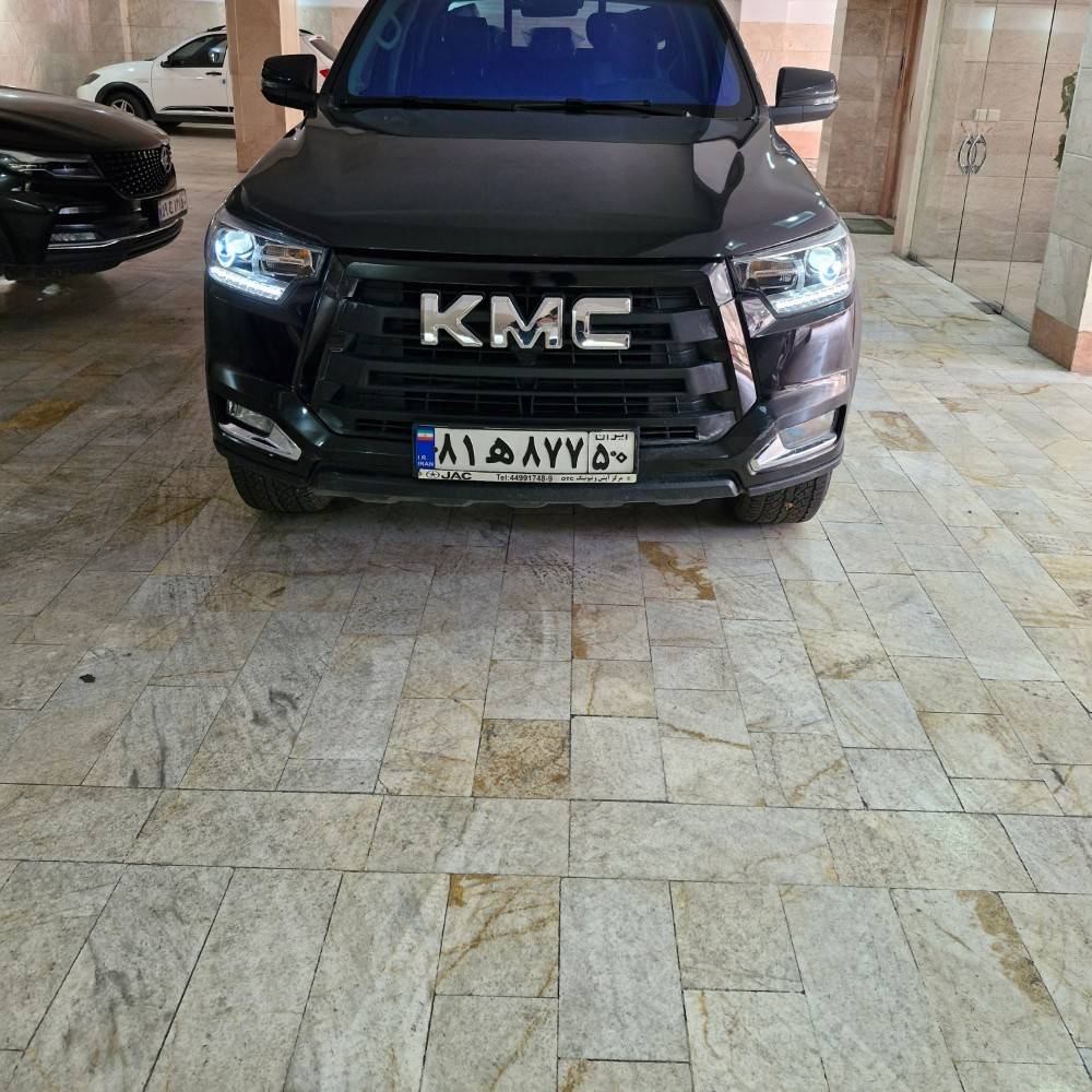کی ام سی (KMC) کی ام سی T8 سال 1402