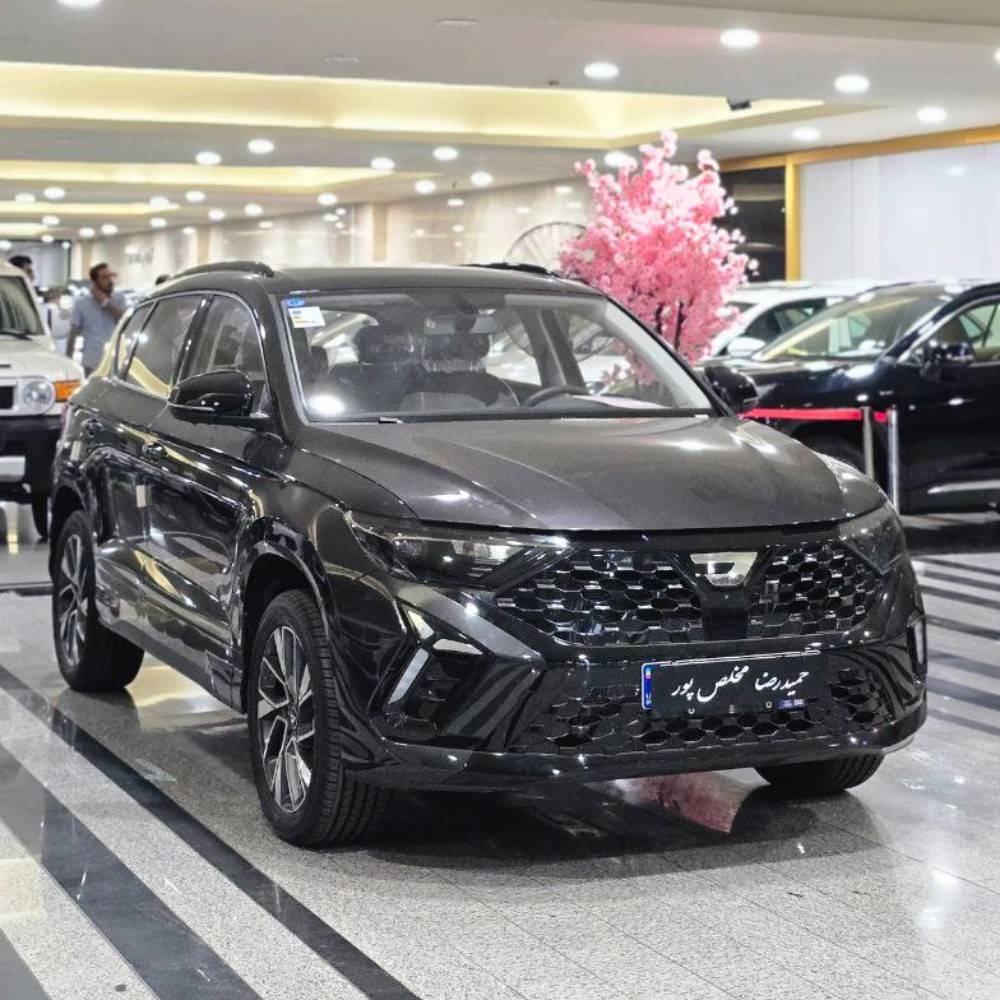 جتا VS7 مدل 2024