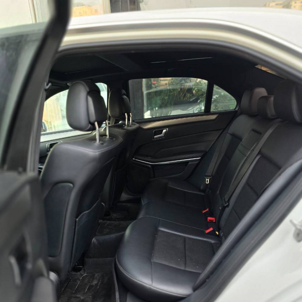 بنز e250 مدل 2015