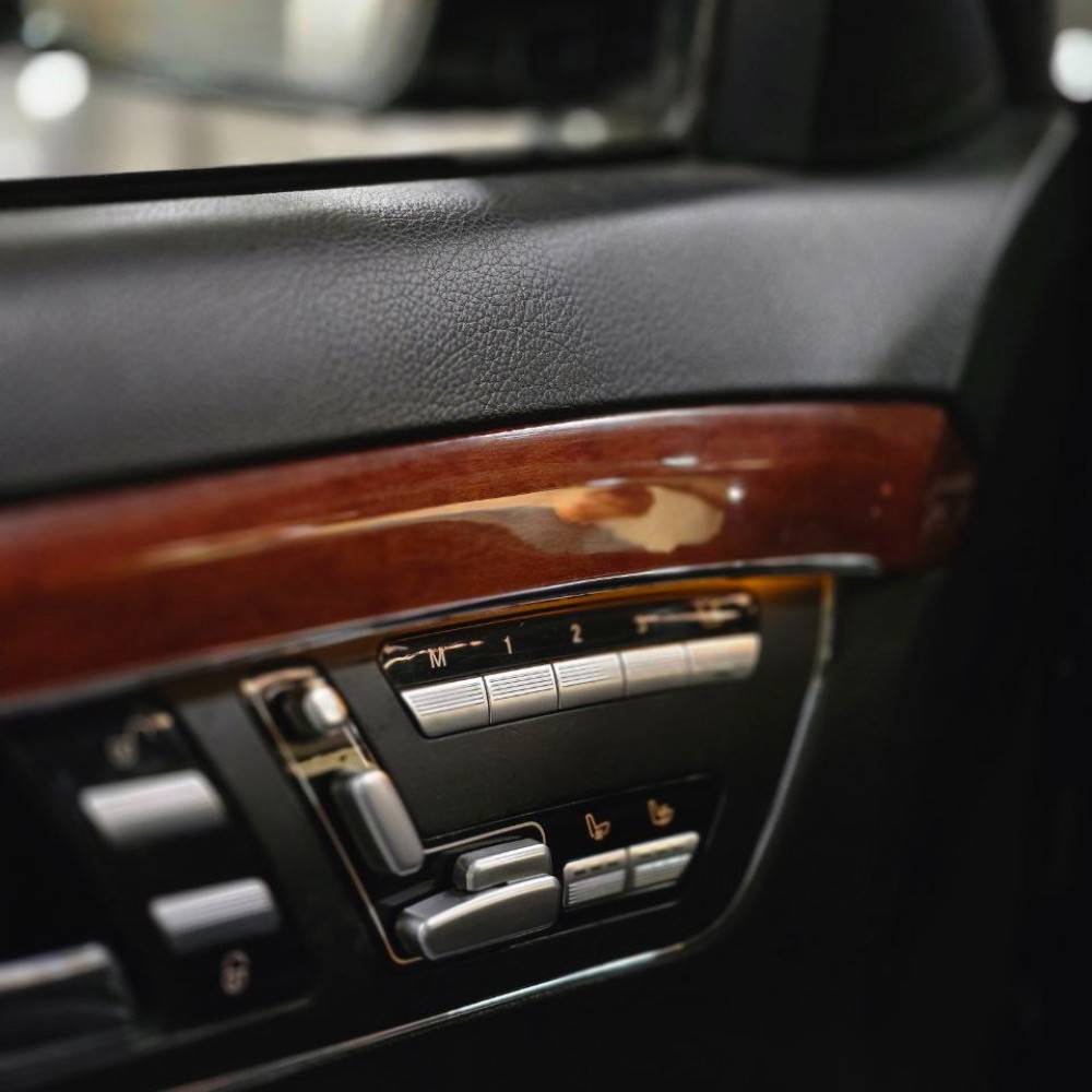 بنز S350 مدل 2009