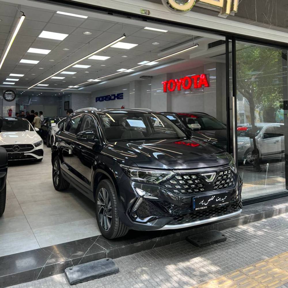 جتا vs5 مدل 2023