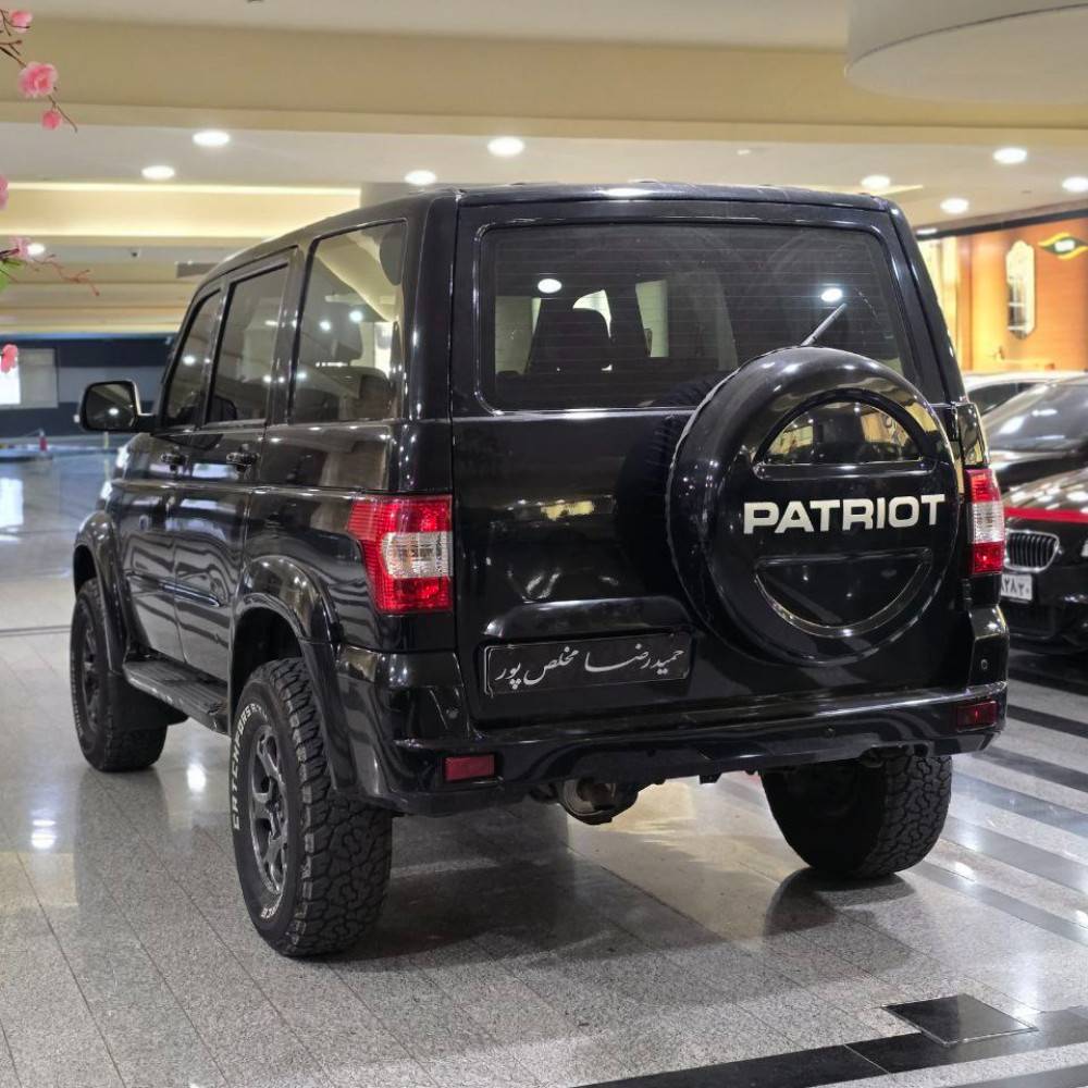 پاتریوت مدل 1400