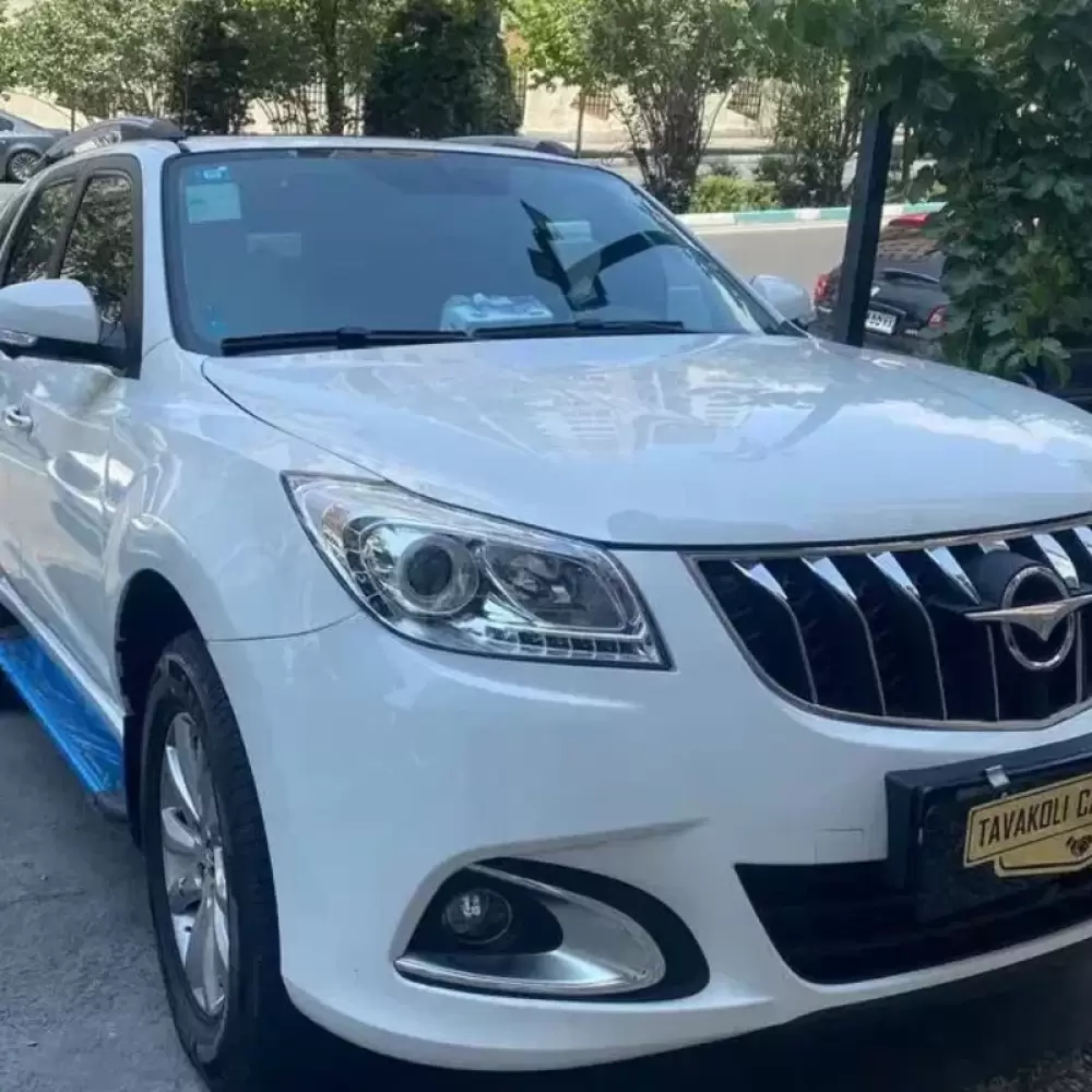 هایما مدل S7 1.8 لیتر توربو پلاس سال 1404  صفر