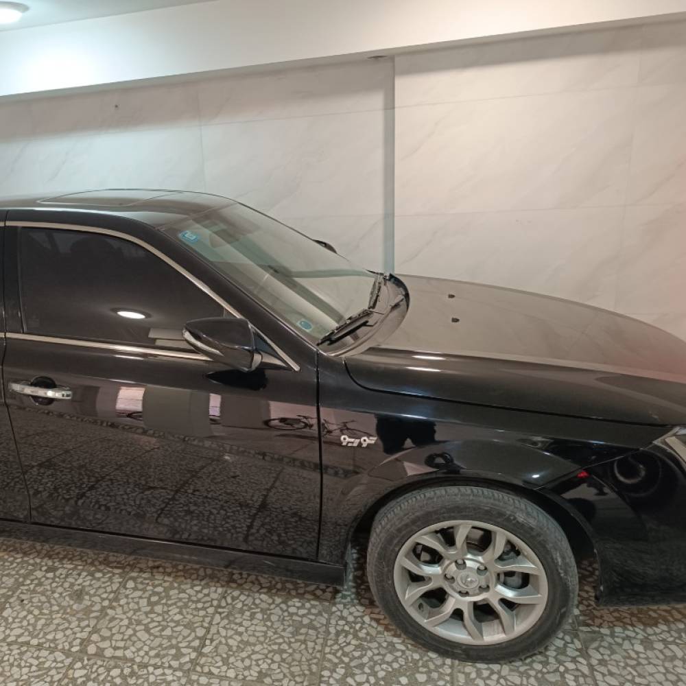 دنا مدل پلاس EF7 اتوماتیک توربو ساده سال 1402  کارکرده