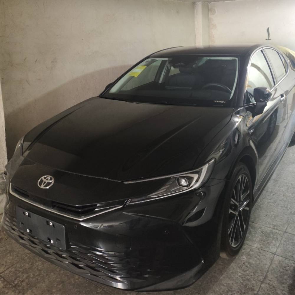 تویوتا مدل کمری 2.5 لیتر گرند سال 2025  صفر