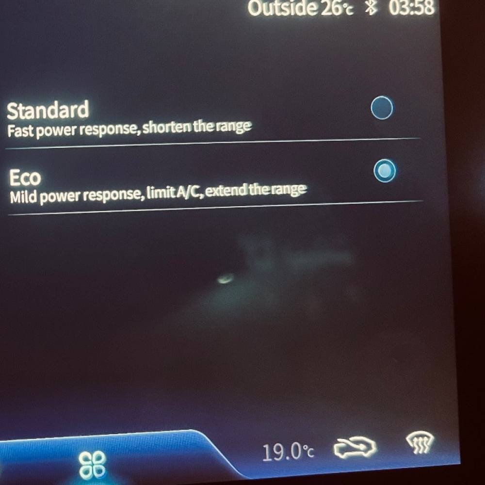 هونگچی مدل E-QM5 سال 2024  کارکرده