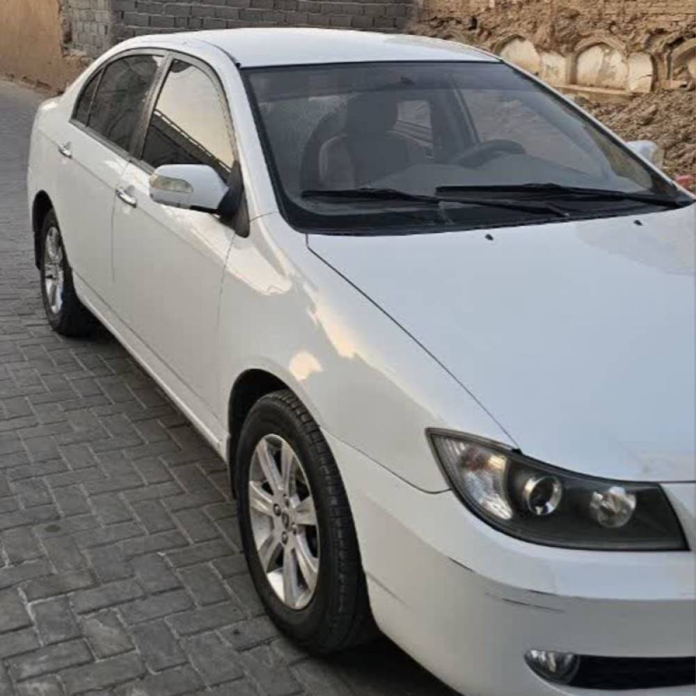 لیفان مدل 620 1.6 لیتر سال 1391  کارکرده