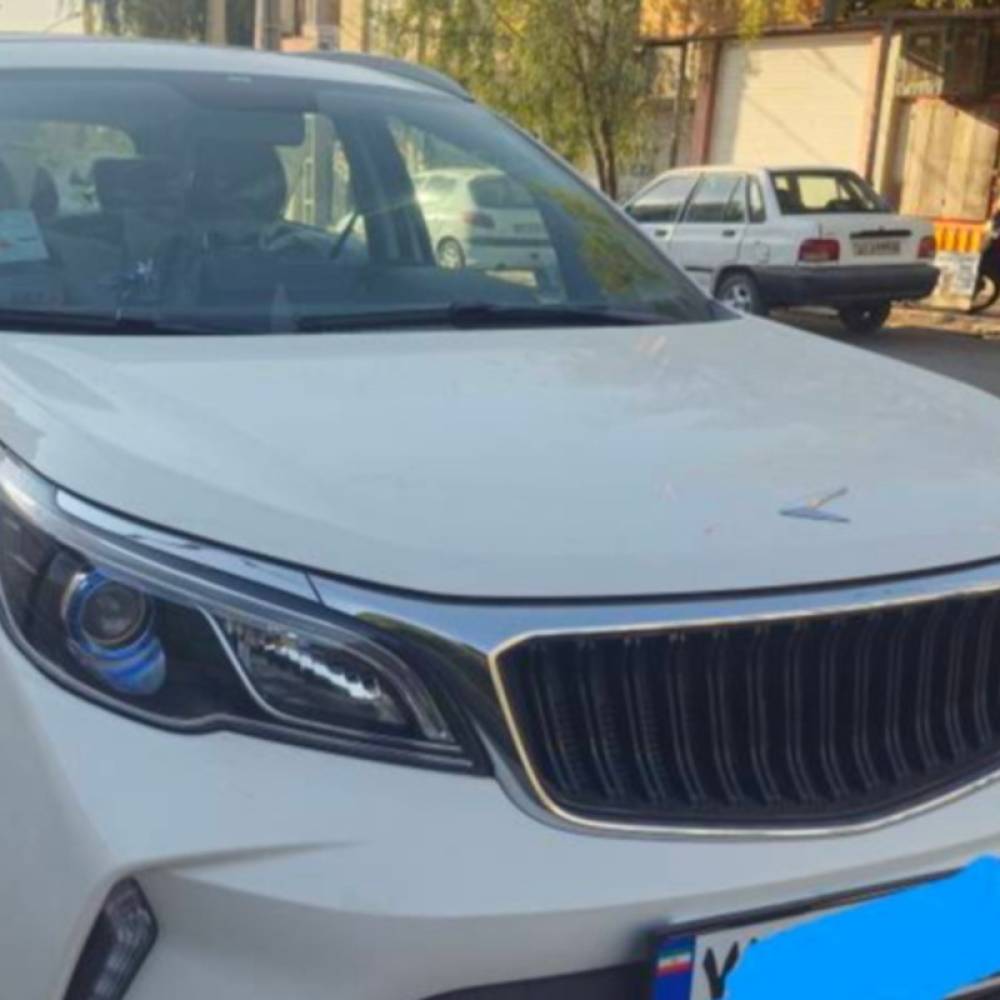 بی ای سی مدل X3 pro 1.5 لیتر سال 1404  کارکرده
