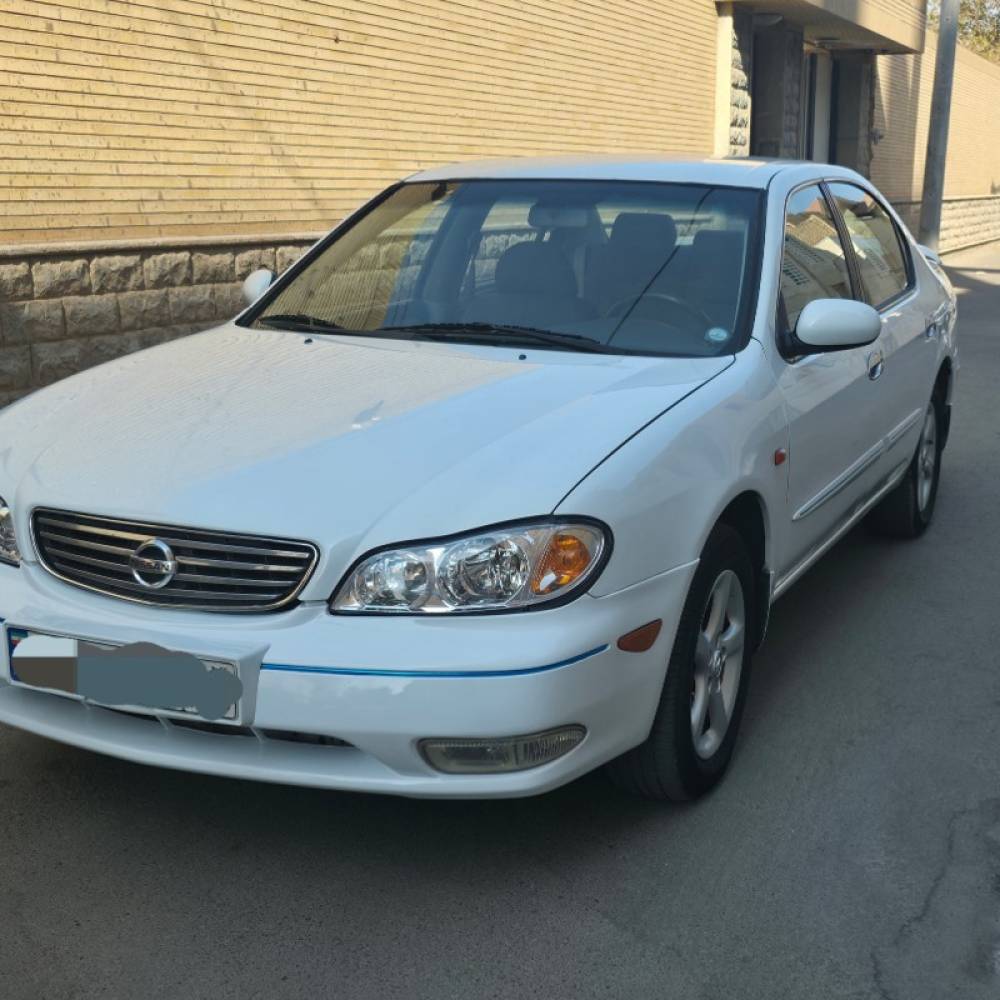 نیسان مدل ماکسیما سال 1388  کارکرده