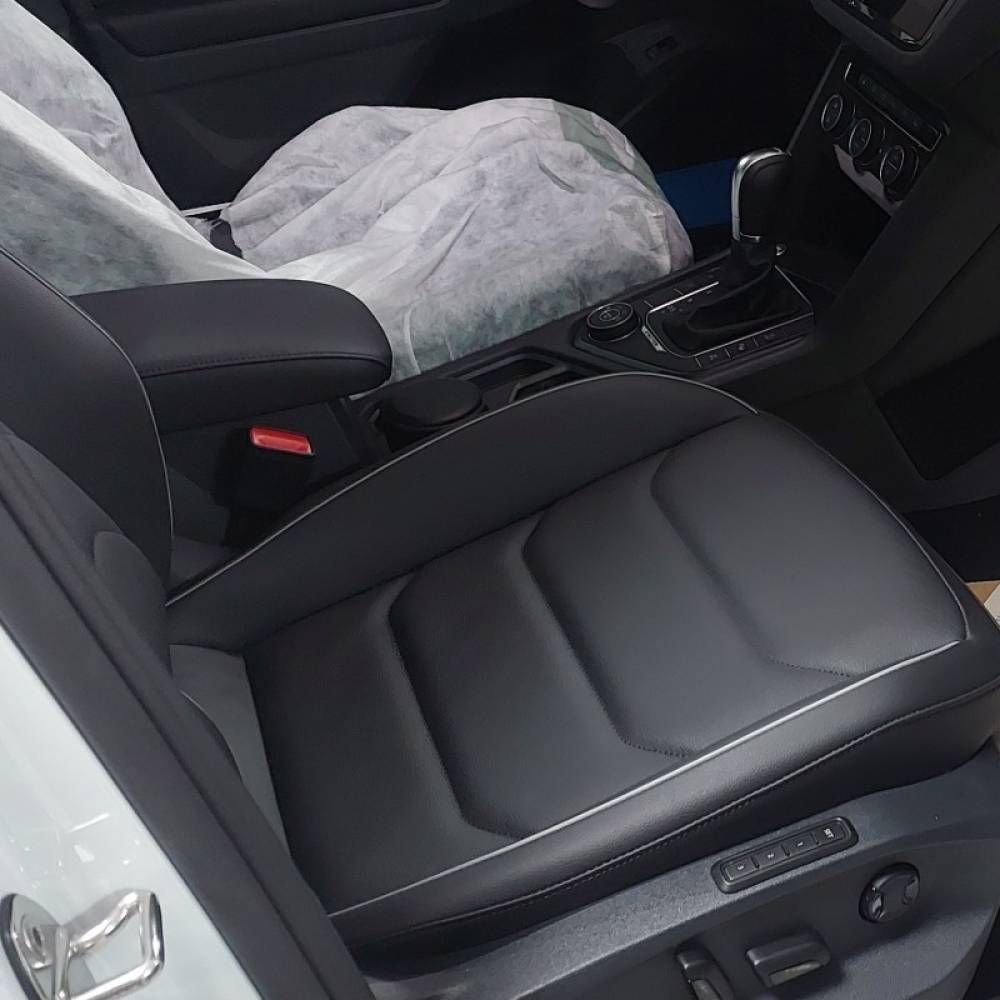 فولکس واگن مدل تیگوان سال 2018  کارکرده