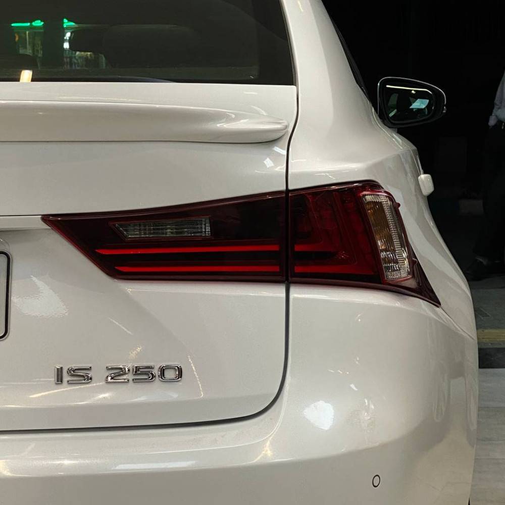 لکسوس Is250 مدل ۲۰۱۴