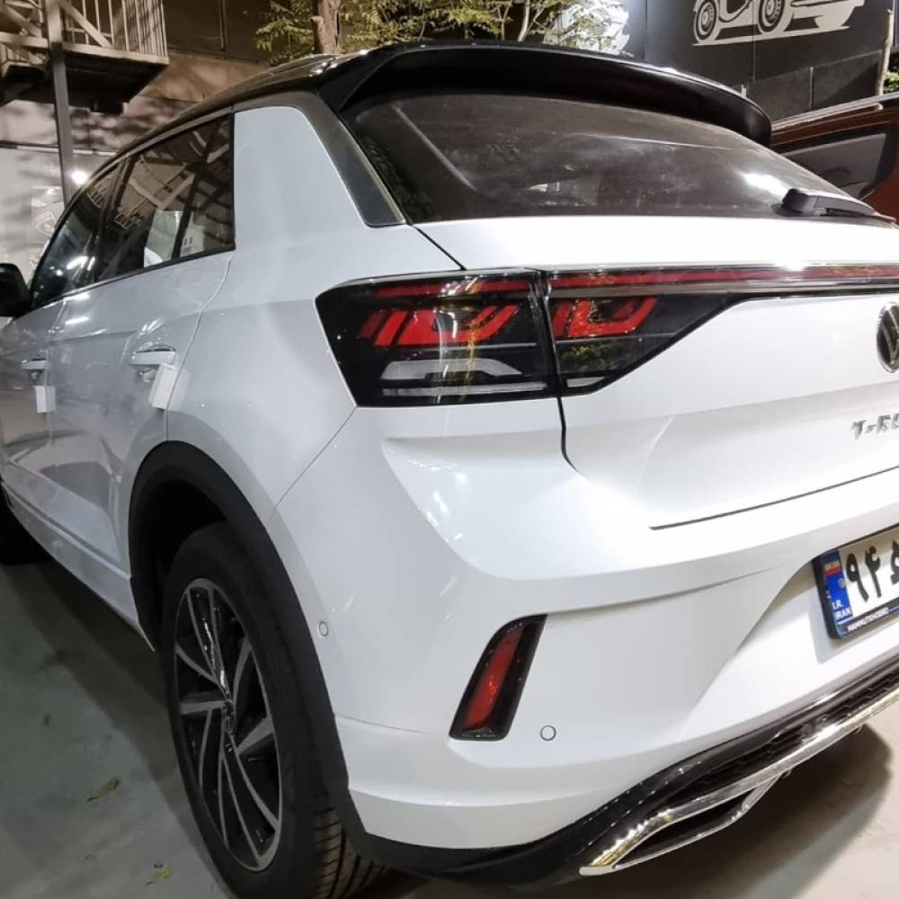 فولکس واگن مدل تیراک 1.5 لیتر توربو سال 2024  صفر